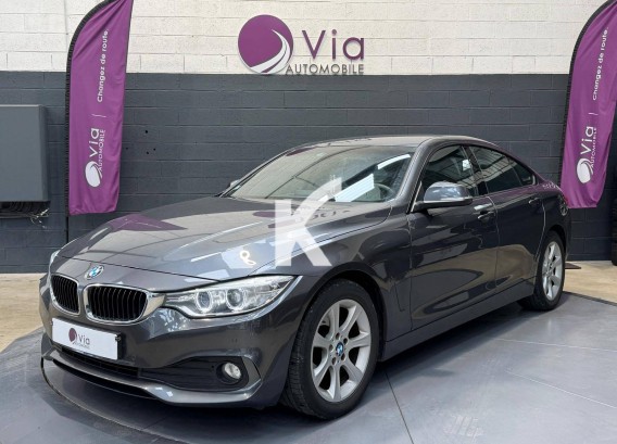 BMW SERIE 4 GRAN COUPE F36BMW SERIE 4 GRAN COUPE F36 : image 1