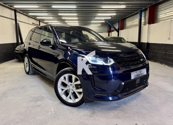 LAND ROVER DISCOVERY SPORTLAND ROVER DISCOVERY SPORT : image 1