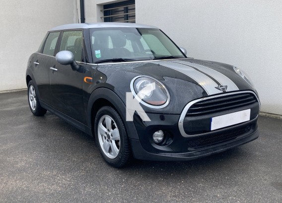 MINI HATCH 5 PORTES F55 LCIMINI HATCH 5 PORTES F55 LCI : image 1