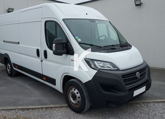 FIAT DUCATO FOURGON EURO 6D-TEMPFIAT DUCATO FOURGON EURO 6D-TEMP : image 1