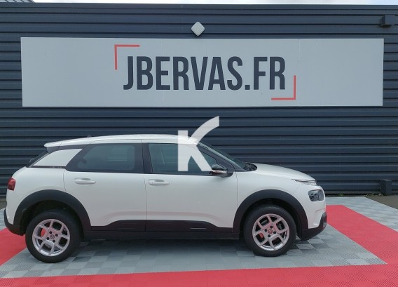 CITROEN C4 CACTUSCITROEN C4 CACTUS : image 1