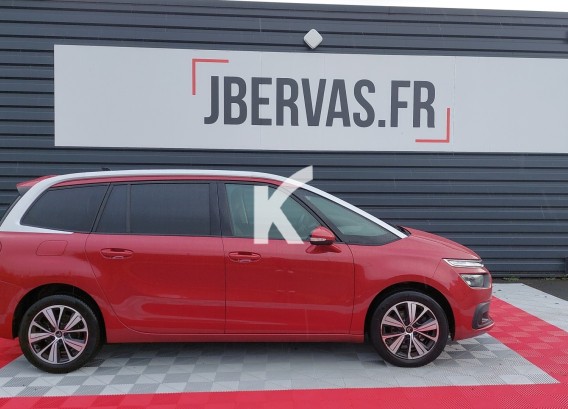 CITROEN GRAND C4 SPACETOURERCITROEN GRAND C4 SPACETOURER : image 1