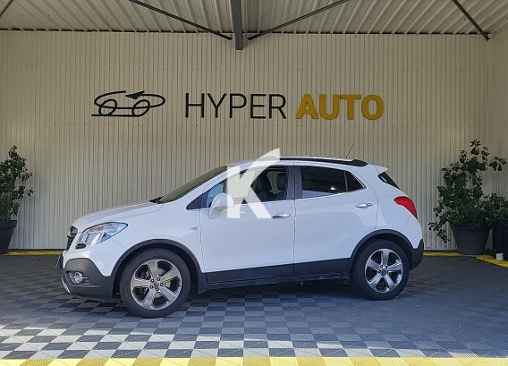 OPEL MOKKAOPEL MOKKA : image 1