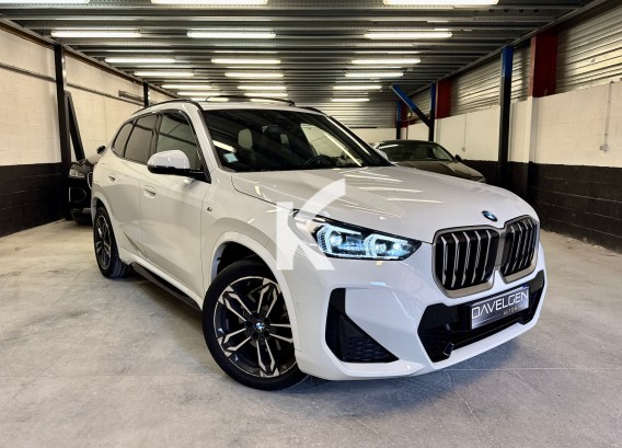 BMW X1 U11BMW X1 U11 : image 1