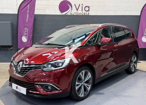 RENAULT GRAND SCENIC IVRENAULT GRAND SCENIC IV : image 1