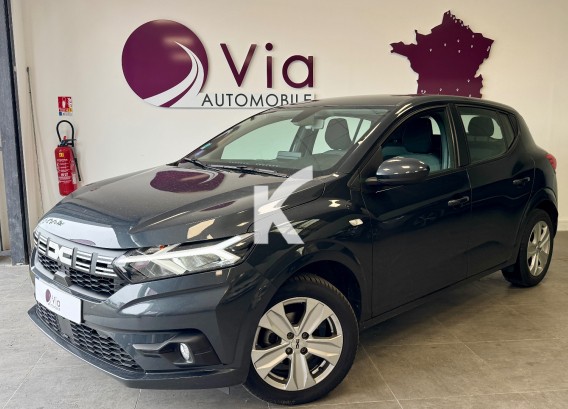 DACIA SANDERODACIA SANDERO : image 1