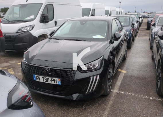 PEUGEOT 208PEUGEOT 208 : image 1