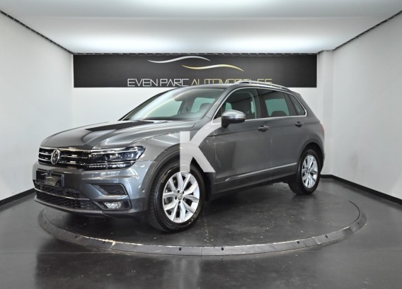 VOLKSWAGEN TIGUANVOLKSWAGEN TIGUAN : image 1