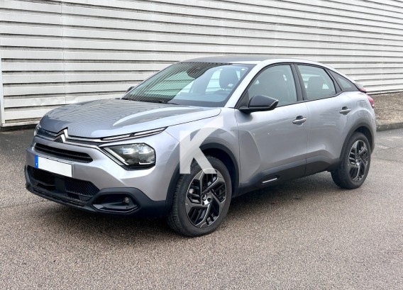 CITROEN C4CITROEN C4 : image 1