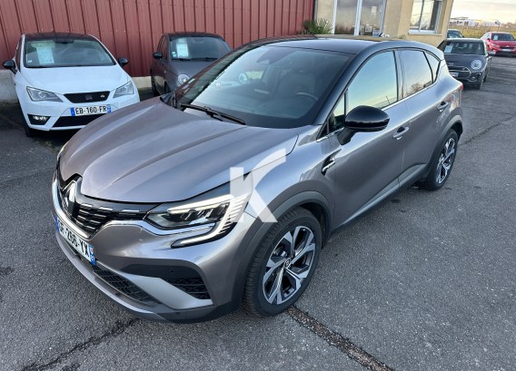 RENAULT CAPTURRENAULT CAPTUR : image 1