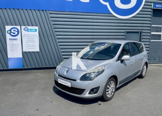 RENAULT GRAND SCENIC IIIRENAULT GRAND SCENIC III : image 1