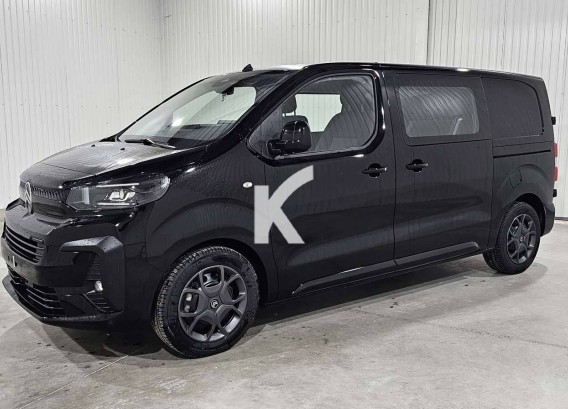 CITROEN JUMPY CABINE APPROFONDIECITROEN JUMPY CABINE APPROFONDIE : image 1