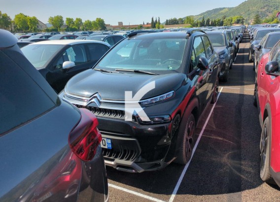 CITROEN C3 AIRCROSSCITROEN C3 AIRCROSS : image 1
