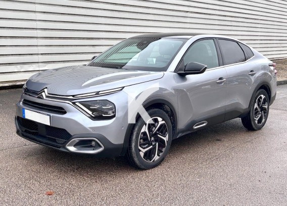 CITROEN C4 XCITROEN C4 X : image 1