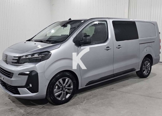 PEUGEOT EXPERT CABINE APPROFONDIEPEUGEOT EXPERT CABINE APPROFONDIE : image 1