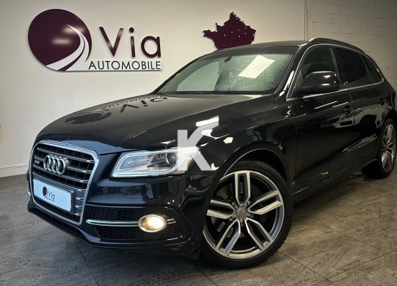 AUDI SQ5AUDI SQ5 : image 1