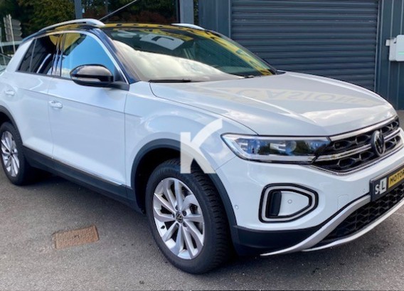 VOLKSWAGEN T-ROCVOLKSWAGEN T-ROC : image 1
