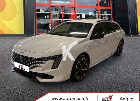 PEUGEOT 508 SWPEUGEOT 508 SW : image 1