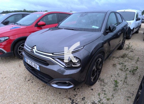 CITROEN C4 XCITROEN C4 X : image 1