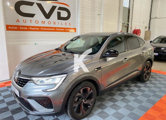 RENAULT ARKANARENAULT ARKANA : image 1