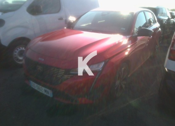 PEUGEOT 308PEUGEOT 308 : image 1