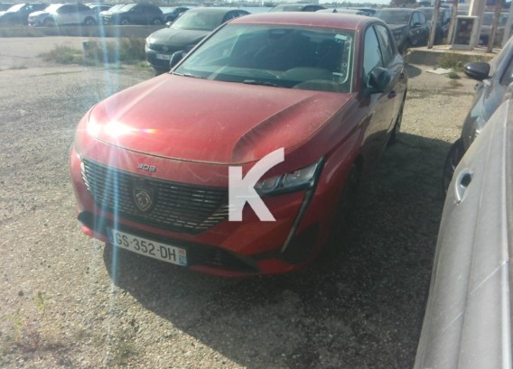 PEUGEOT 308PEUGEOT 308 : image 1