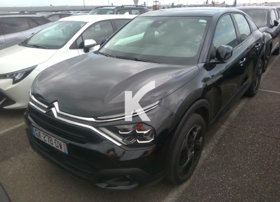 CITROEN C4CITROEN C4 : image 1