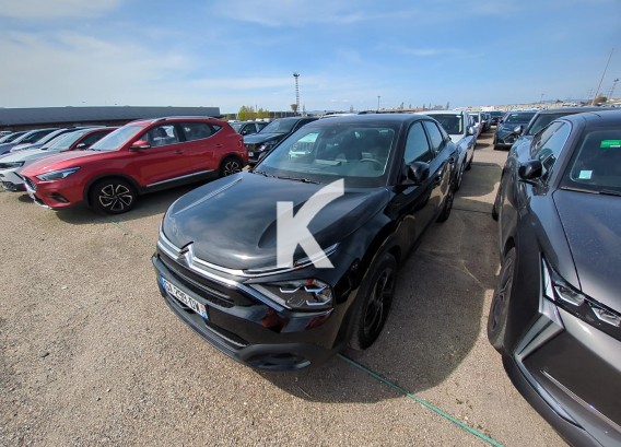 CITROEN C4CITROEN C4 : image 1