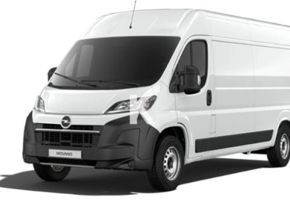 OPEL MOVANO FOURGONOPEL MOVANO FOURGON : image 1
