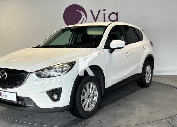 MAZDA CX-5MAZDA CX-5 : image 1