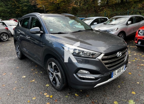 HYUNDAI TUCSONHYUNDAI TUCSON : image 1