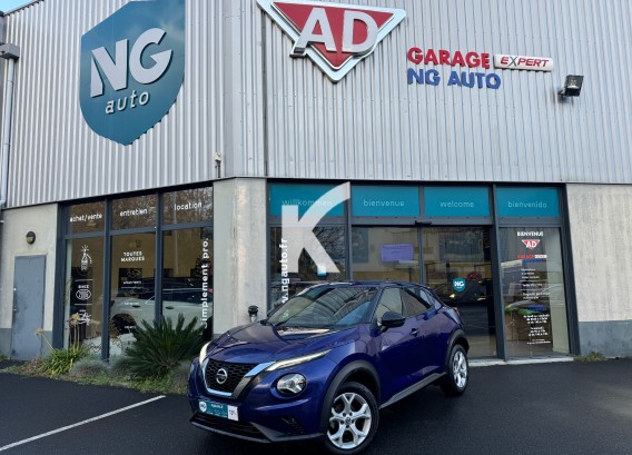 NISSAN JUKENISSAN JUKE : image 1