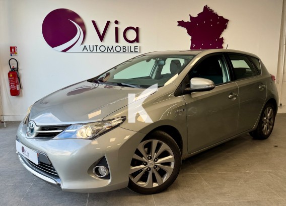 TOYOTA AURISTOYOTA AURIS : image 1