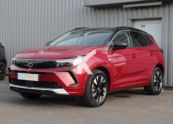 OPEL GRANDLANDOPEL GRANDLAND : image 1