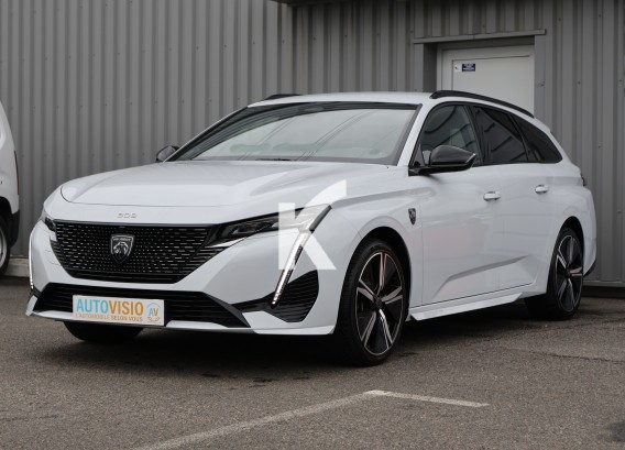 PEUGEOT 308 SWPEUGEOT 308 SW : image 1