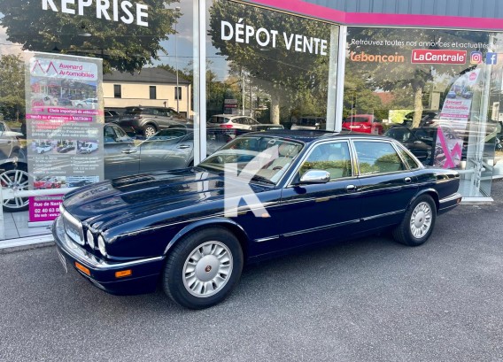 JAGUAR DAIMLERJAGUAR DAIMLER : image 1