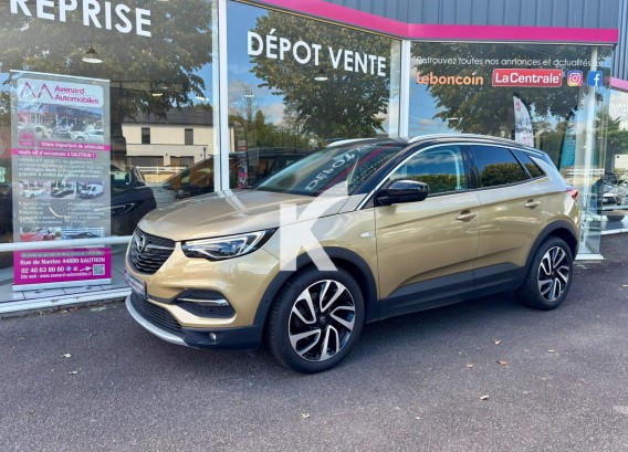 OPEL GRANDLAND XOPEL GRANDLAND X : image 1