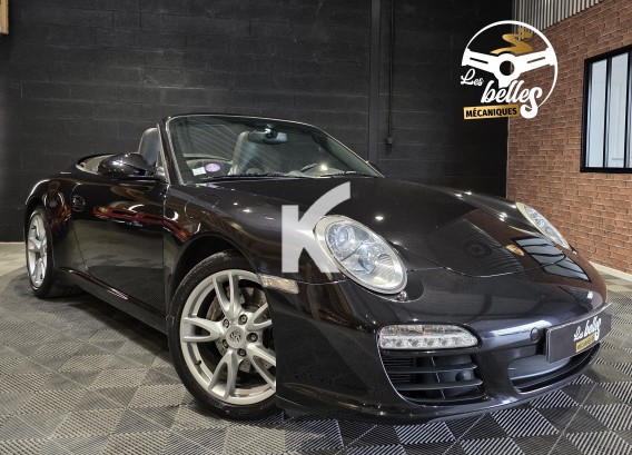 PORSCHE 911 CARRERA CABRIOLET 997PORSCHE 911 CARRERA CABRIOLET 997 : image 1