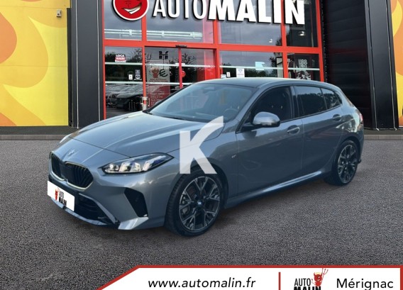 BMW SERIE 1 F70BMW SERIE 1 F70 : image 1