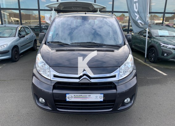 CITROEN JUMPY MULTISPACECITROEN JUMPY MULTISPACE : image 1