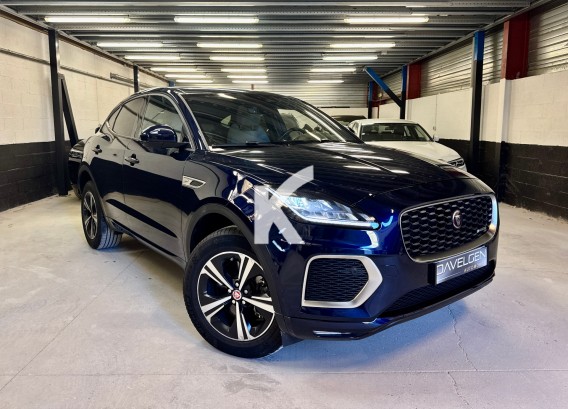 JAGUAR E-PACEJAGUAR E-PACE : image 1