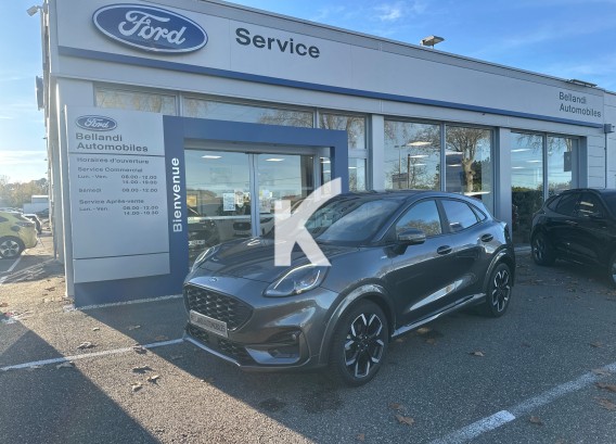 FORD PUMAFORD PUMA : image 1