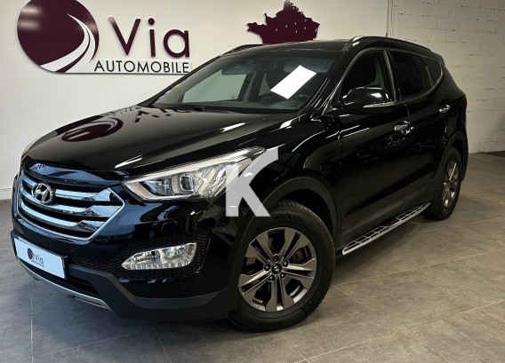 HYUNDAI SANTA FEHYUNDAI SANTA FE : image 1