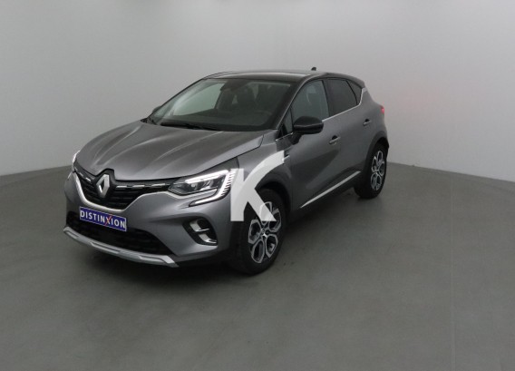 RENAULT CAPTURRENAULT CAPTUR : image 1