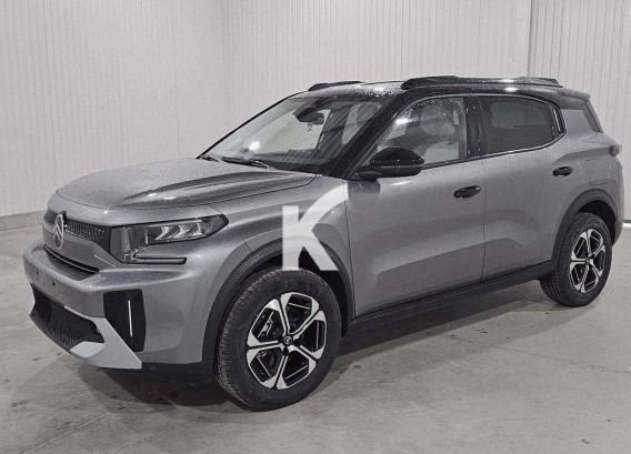 CITROEN C3 AIRCROSSCITROEN C3 AIRCROSS : image 1