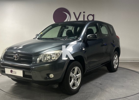 TOYOTA RAV4 IIITOYOTA RAV4 III : image 1