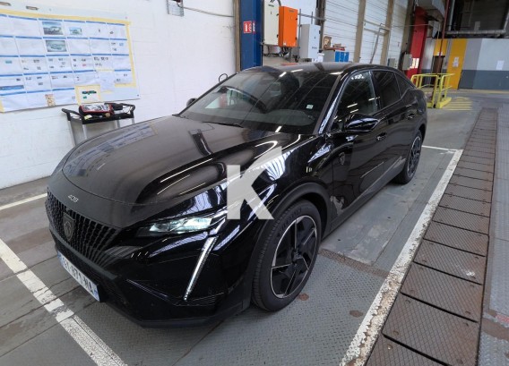 PEUGEOT 408PEUGEOT 408 : image 1