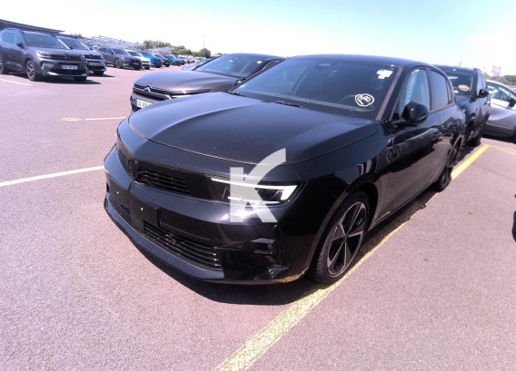 OPEL ASTRAOPEL ASTRA : image 1