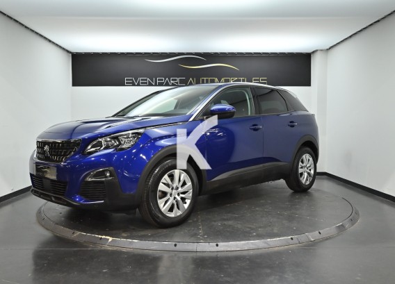 PEUGEOT 3008 BUSINESSPEUGEOT 3008 BUSINESS : image 1