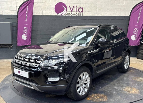 LAND ROVER RANGE ROVER EVOQUELAND ROVER RANGE ROVER EVOQUE : image 1